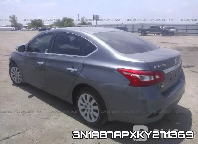 3N1AB7APXKY271369 фото 4