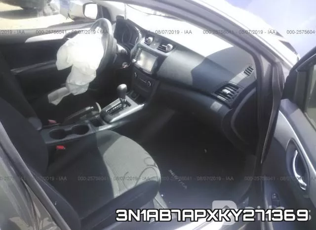 3N1AB7APXKY271369 фото 6