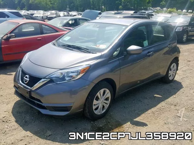 3N1CE2CP7JL358920 фото 3