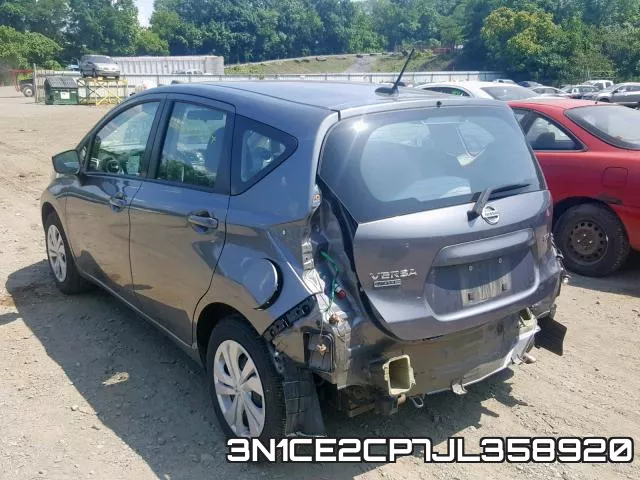 3N1CE2CP7JL358920 фото 4