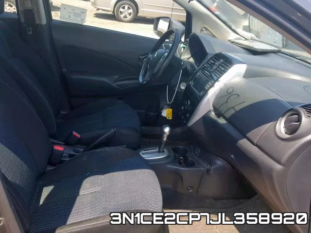 3N1CE2CP7JL358920 фото 6