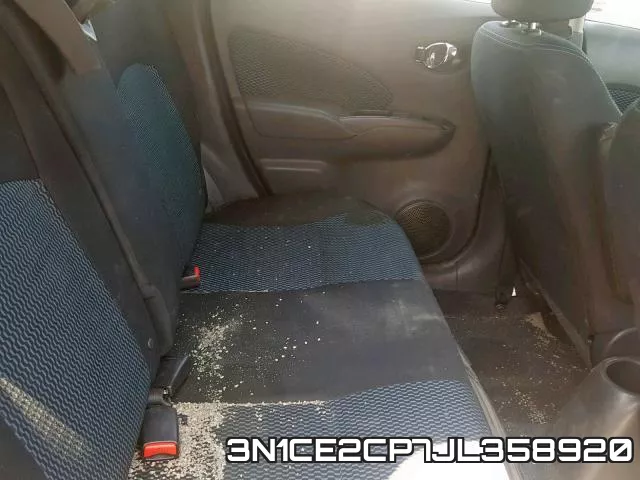 3N1CE2CP7JL358920 фото 7