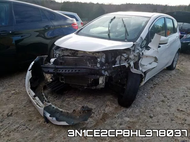 3N1CE2CP8HL378037 фото 3