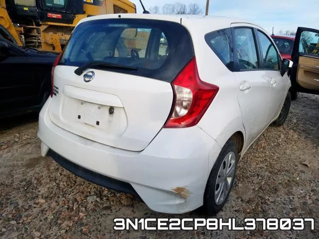 3N1CE2CP8HL378037 фото 5