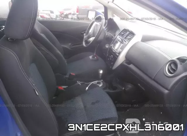 3N1CE2CPXHL376001 фото 6