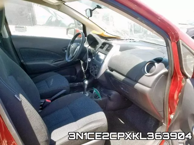3N1CE2CPXKL363904 фото 6