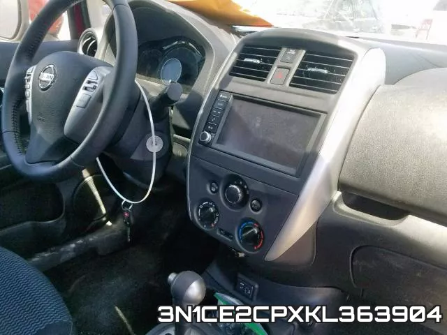 3N1CE2CPXKL363904 фото 10