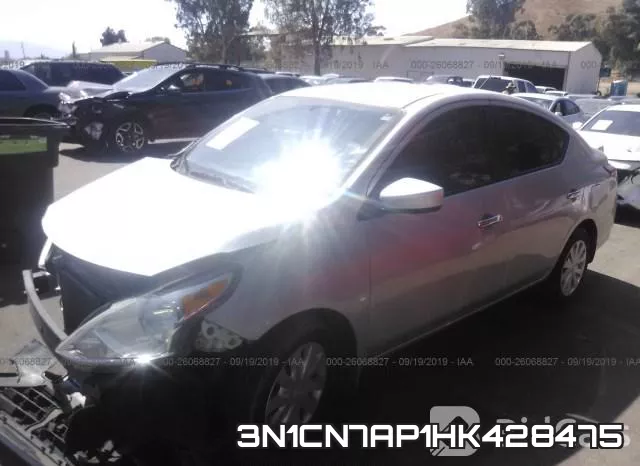 3N1CN7AP1HK428475 фото 3