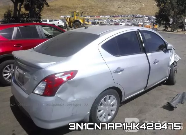 3N1CN7AP1HK428475 фото 5