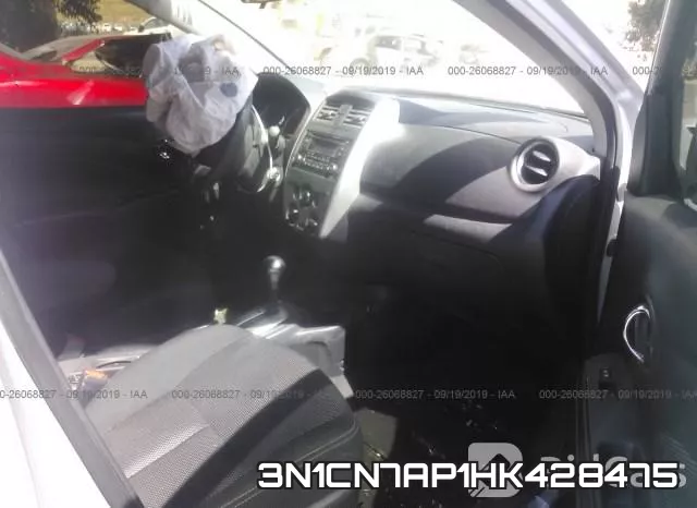 3N1CN7AP1HK428475 фото 6