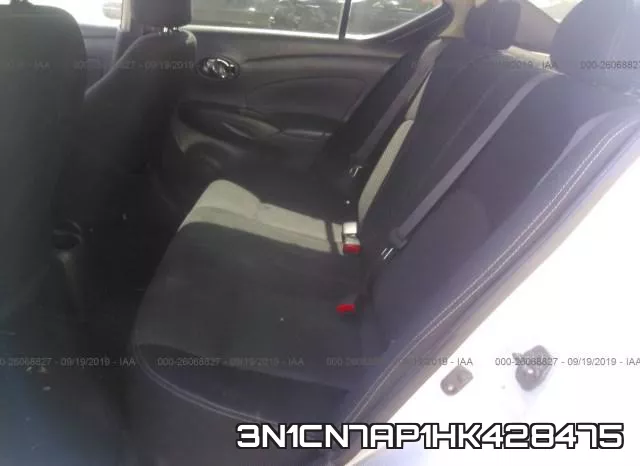 3N1CN7AP1HK428475 фото 9