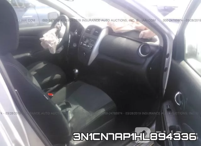 3N1CN7AP1HL894336 фото 6