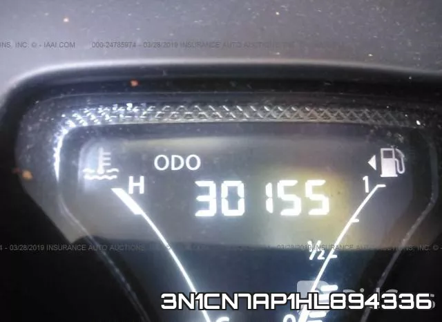3N1CN7AP1HL894336 фото 8
