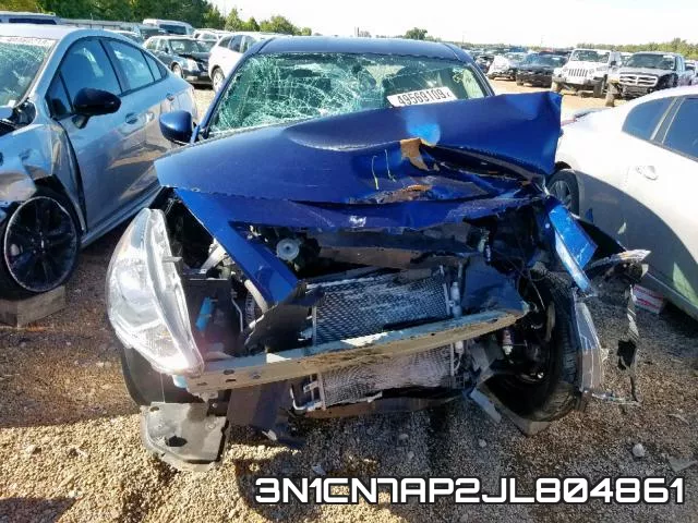 3N1CN7AP2JL804861 фото 8