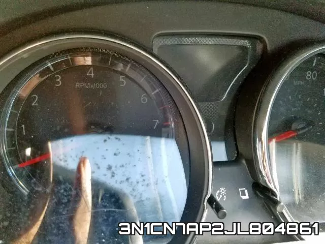 3N1CN7AP2JL804861 фото 9