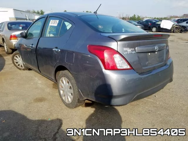 3N1CN7AP3HL854405 фото 4