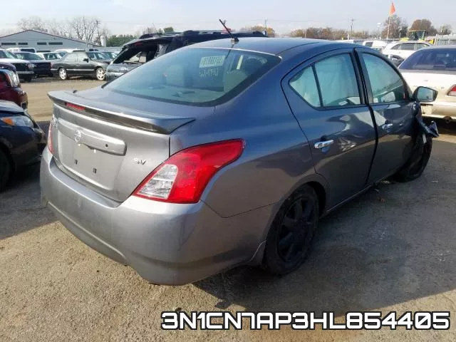 3N1CN7AP3HL854405 фото 5