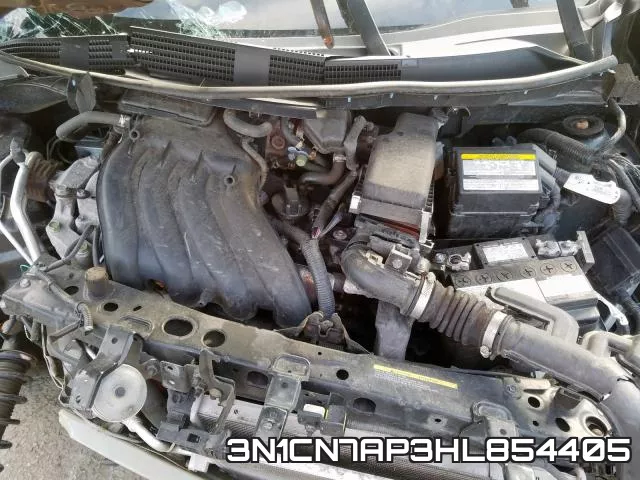 3N1CN7AP3HL854405 фото 8