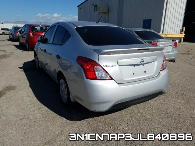 3N1CN7AP3JL840896 фото 4