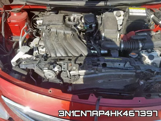 3N1CN7AP4HK467397 фото 8