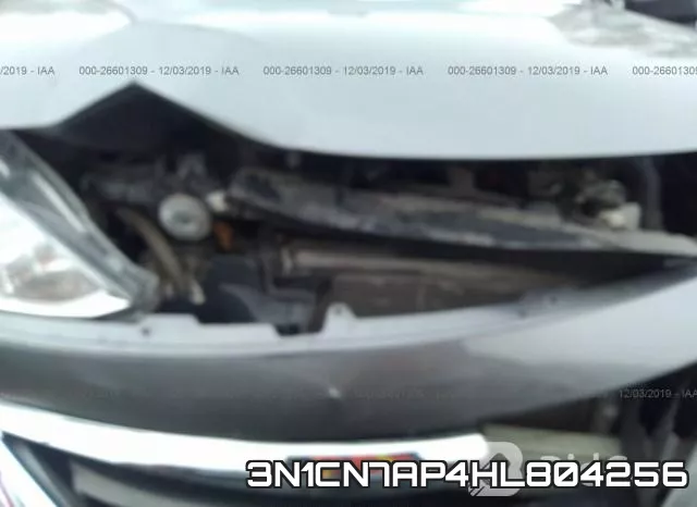 3N1CN7AP4HL804256 фото 2