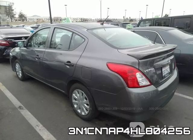 3N1CN7AP4HL804256 фото 4