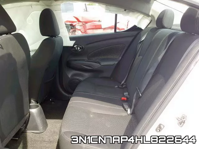 3N1CN7AP4HL822644 фото 7