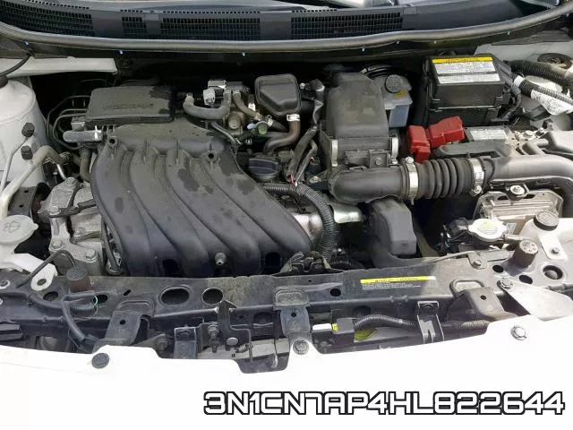 3N1CN7AP4HL822644 фото 8