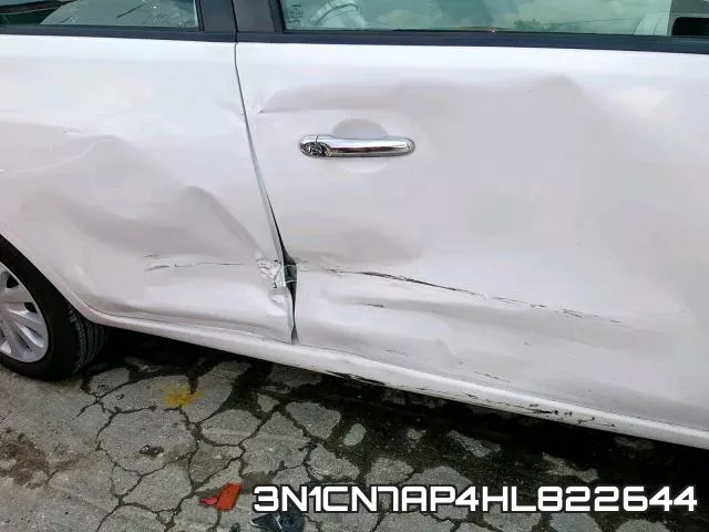 3N1CN7AP4HL822644 фото 10