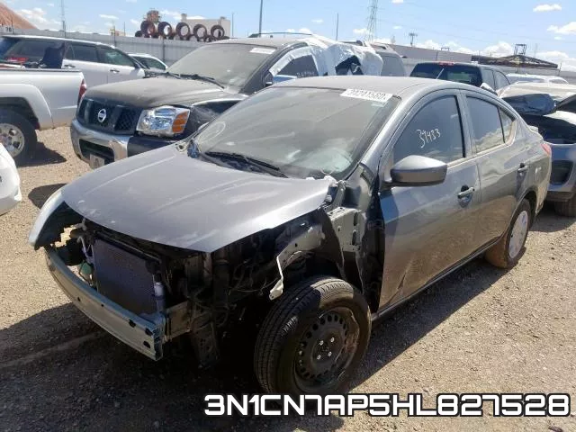3N1CN7AP5HL827528 фото 3