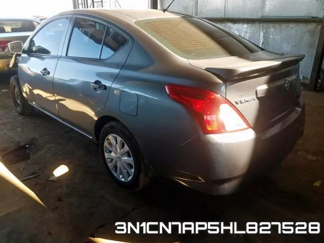 3N1CN7AP5HL827528 фото 4