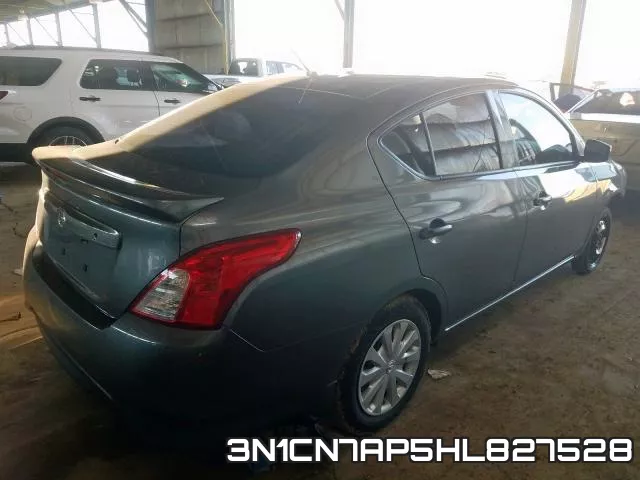 3N1CN7AP5HL827528 фото 5