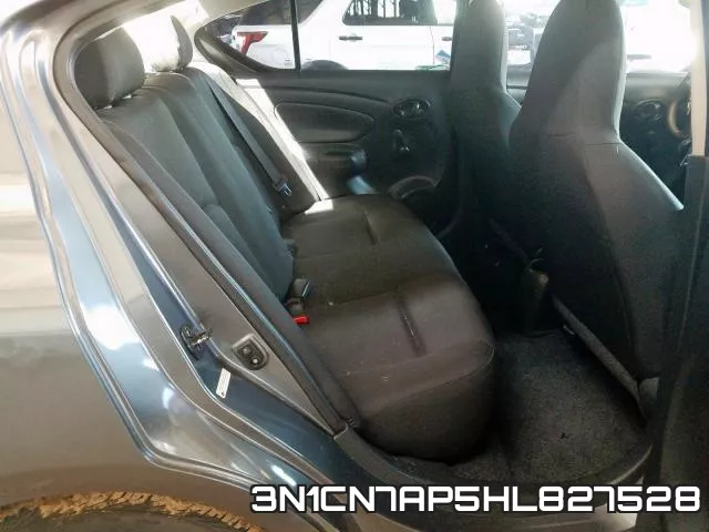 3N1CN7AP5HL827528 фото 7