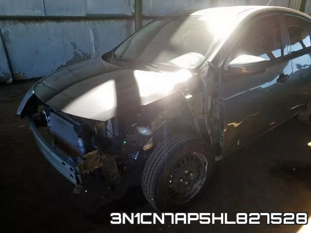 3N1CN7AP5HL827528 фото 10