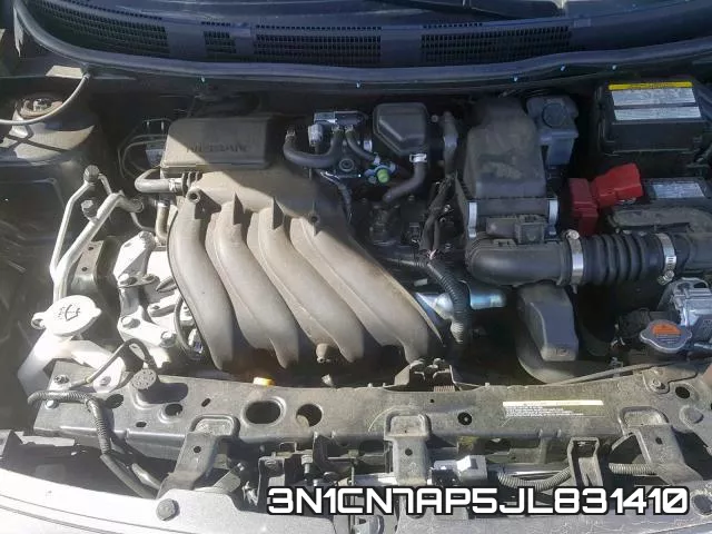 3N1CN7AP5JL831410 фото 8