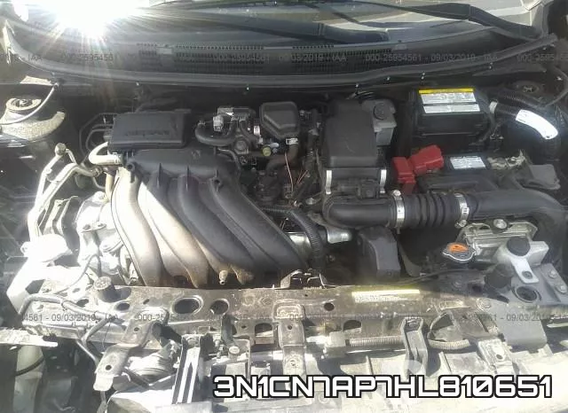 3N1CN7AP7HL810651 фото 2
