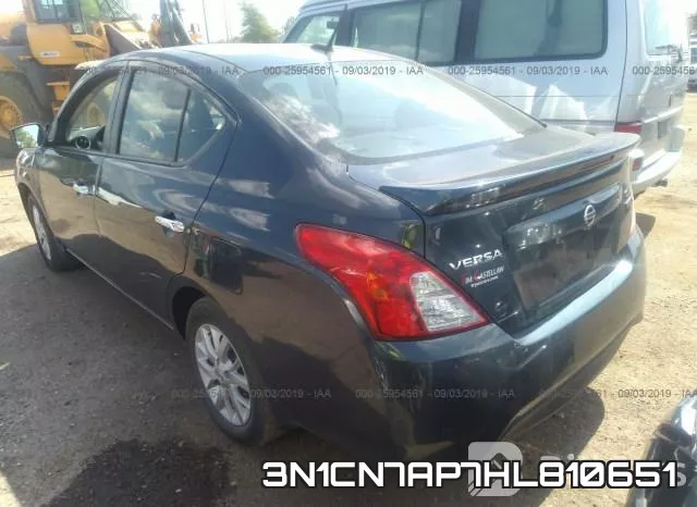 3N1CN7AP7HL810651 фото 4