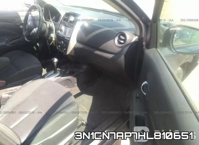 3N1CN7AP7HL810651 фото 6