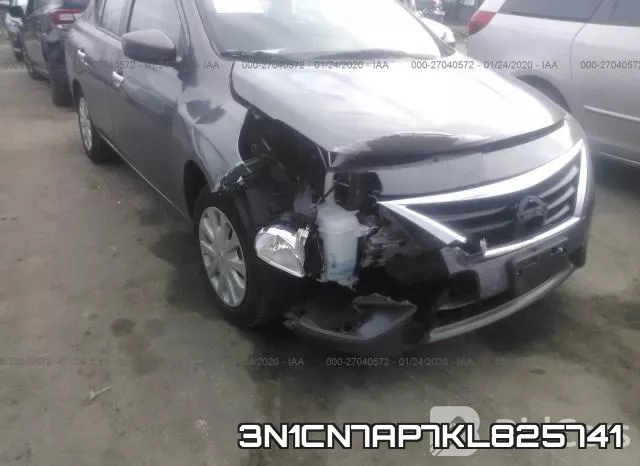 3N1CN7AP7KL825741 фото 7