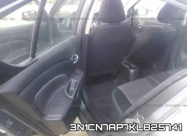 3N1CN7AP7KL825741 фото 9
