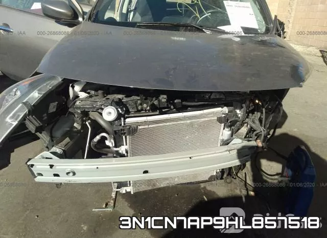 3N1CN7AP9HL857518 фото 2
