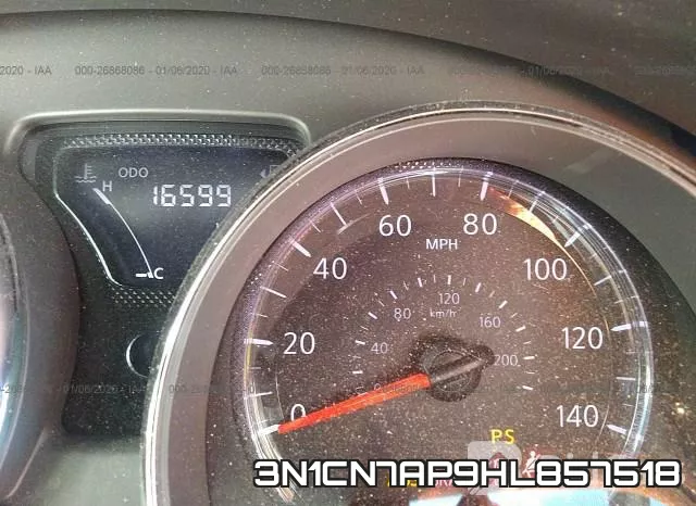 3N1CN7AP9HL857518 фото 8