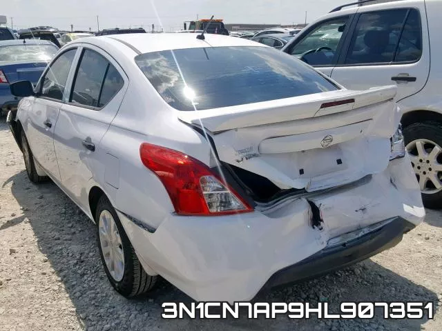 3N1CN7AP9HL907351 фото 4