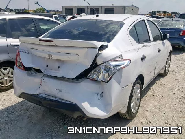 3N1CN7AP9HL907351 фото 5