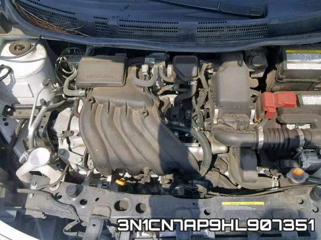 3N1CN7AP9HL907351 фото 8