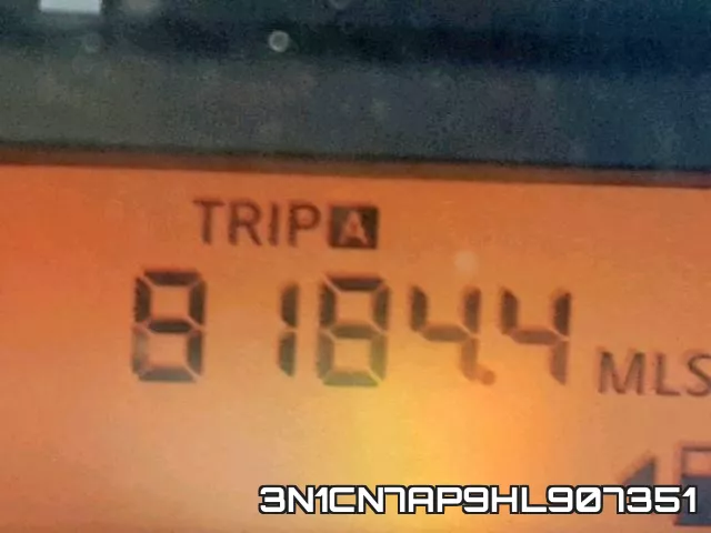 3N1CN7AP9HL907351 фото 9