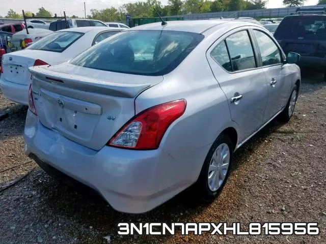 3N1CN7APXHL815956 фото 5