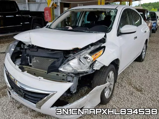 3N1CN7APXHL834538 фото 3