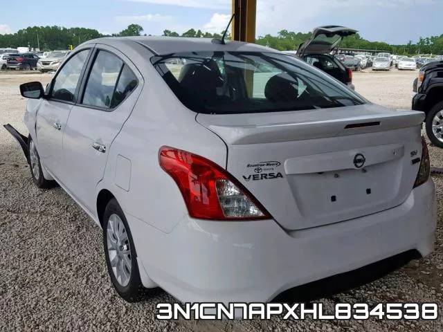 3N1CN7APXHL834538 фото 4