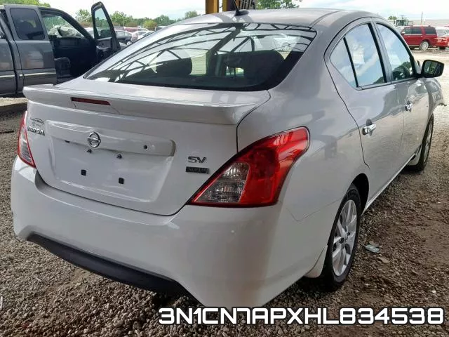 3N1CN7APXHL834538 фото 5